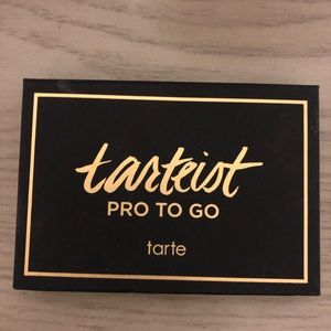 Tarte eyeshadow pallet